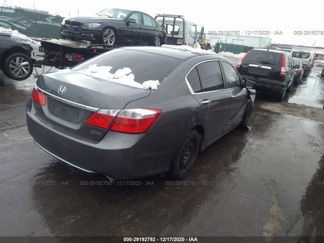 Photo 3 VIN: 1HGCR2F35DA126307 - HONDA ACCORD SDN 