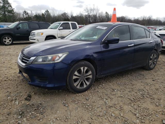 Photo 1 VIN: 1HGCR2F35DA127246 - HONDA ACCORD LX 