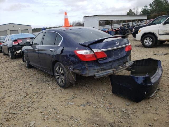 Photo 2 VIN: 1HGCR2F35DA127246 - HONDA ACCORD LX 