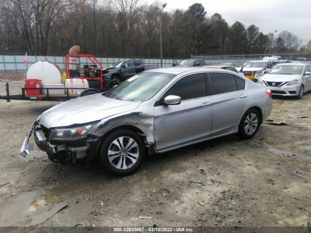 Photo 1 VIN: 1HGCR2F35DA131572 - HONDA ACCORD SDN 