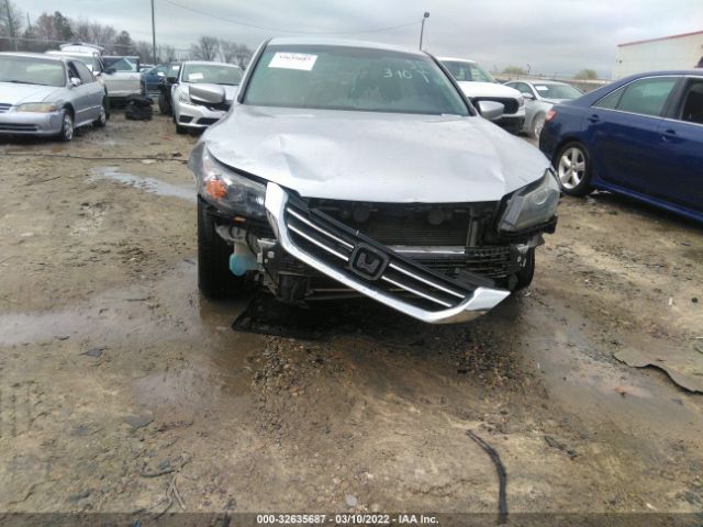 Photo 5 VIN: 1HGCR2F35DA131572 - HONDA ACCORD SDN 