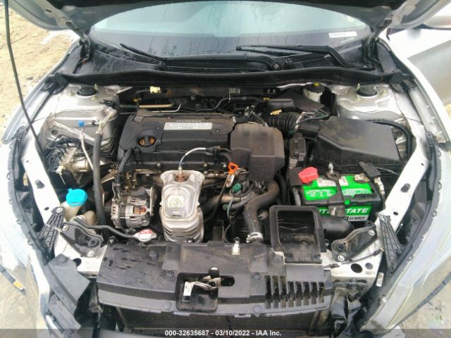 Photo 9 VIN: 1HGCR2F35DA131572 - HONDA ACCORD SDN 