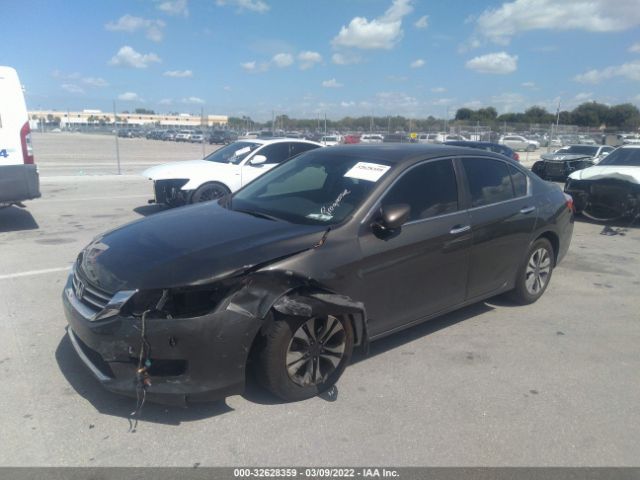 Photo 1 VIN: 1HGCR2F35DA131796 - HONDA ACCORD SDN 