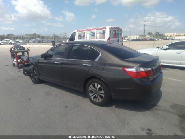 Photo 2 VIN: 1HGCR2F35DA131796 - HONDA ACCORD SDN 