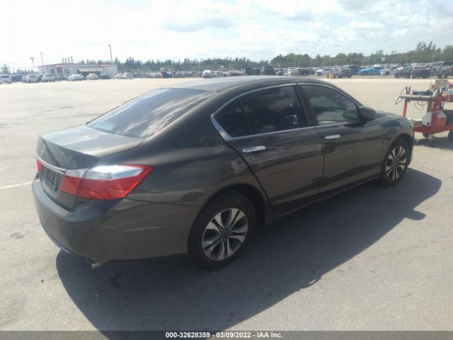 Photo 3 VIN: 1HGCR2F35DA131796 - HONDA ACCORD SDN 