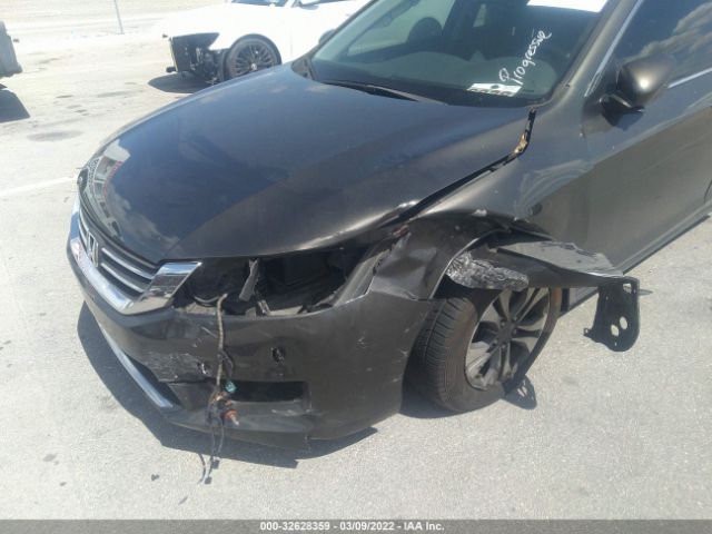 Photo 5 VIN: 1HGCR2F35DA131796 - HONDA ACCORD SDN 