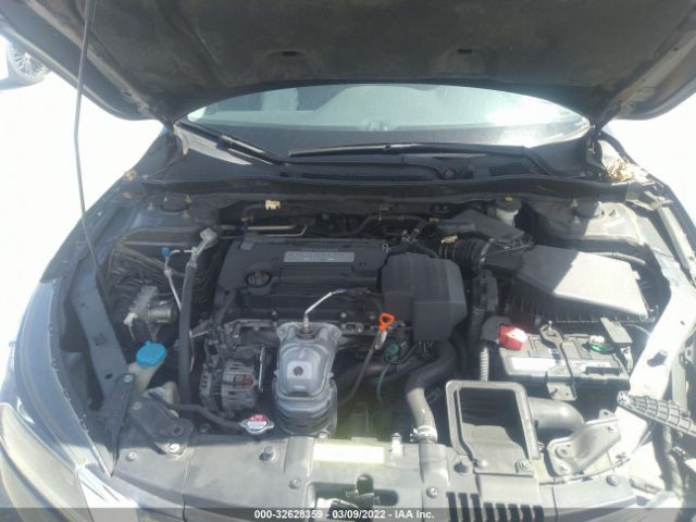 Photo 9 VIN: 1HGCR2F35DA131796 - HONDA ACCORD SDN 