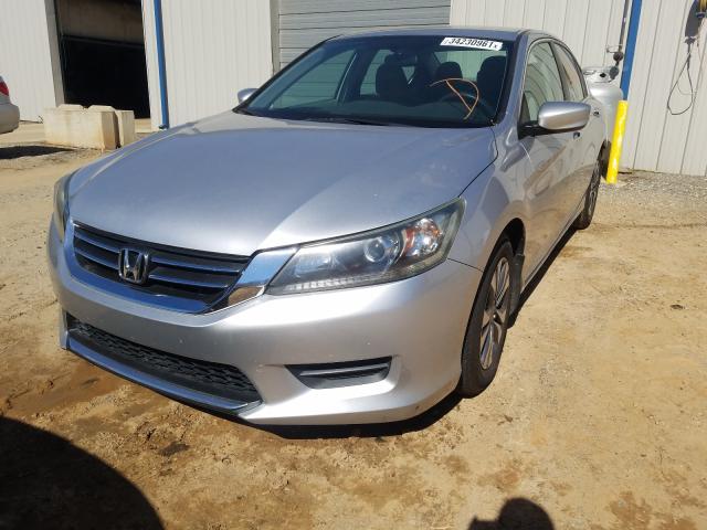 Photo 1 VIN: 1HGCR2F35DA135282 - HONDA ACCORD LX 