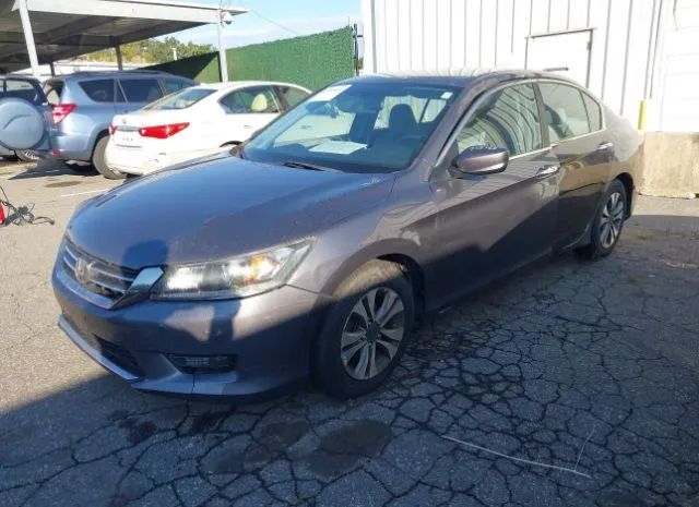 Photo 1 VIN: 1HGCR2F35DA137808 - HONDA ACCORD SDN 