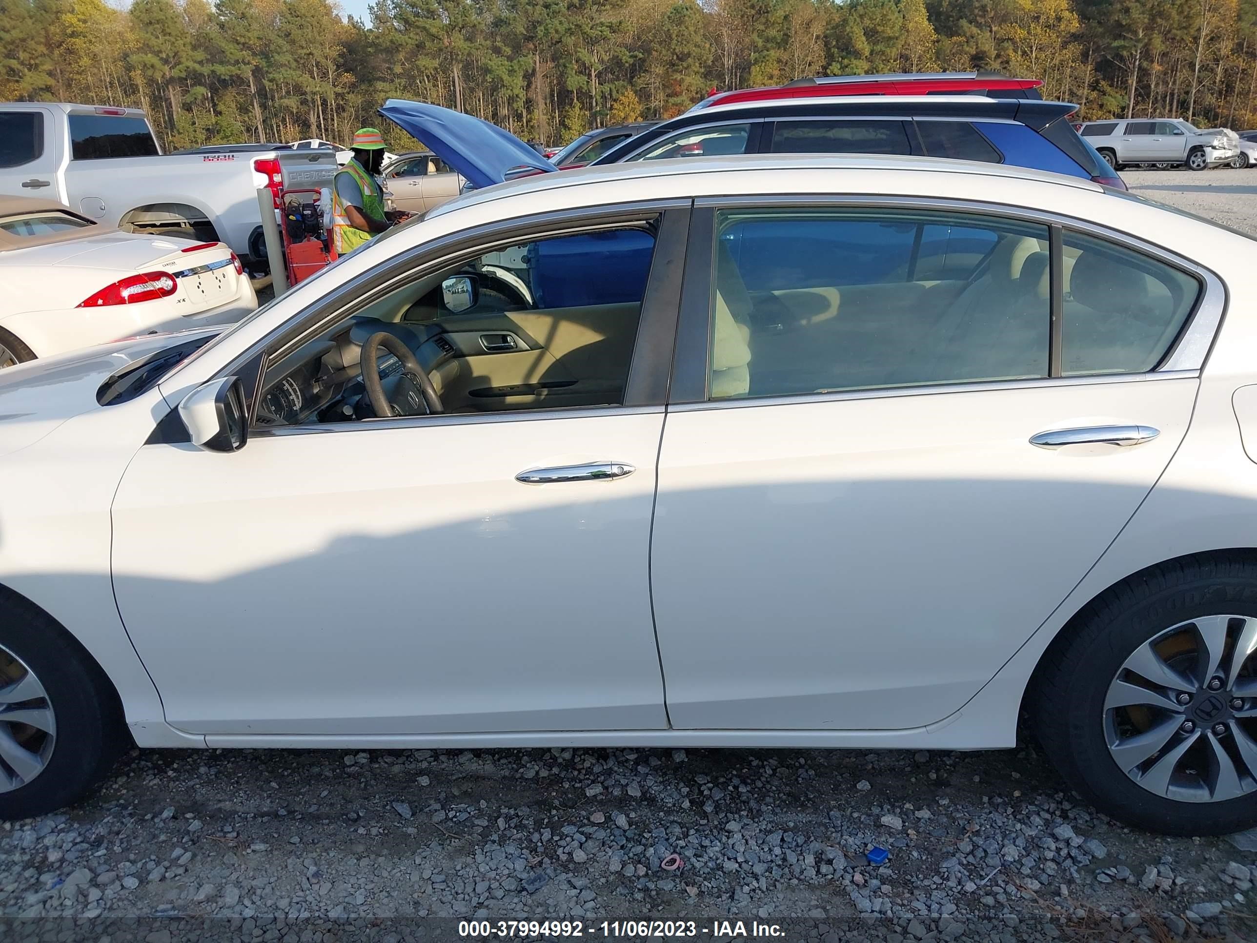 Photo 13 VIN: 1HGCR2F35DA142264 - HONDA ACCORD 