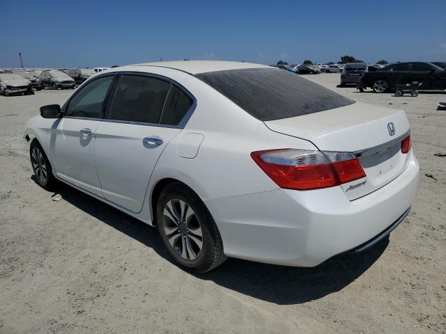 Photo 1 VIN: 1HGCR2F35DA142376 - HONDA ACCORD LX 