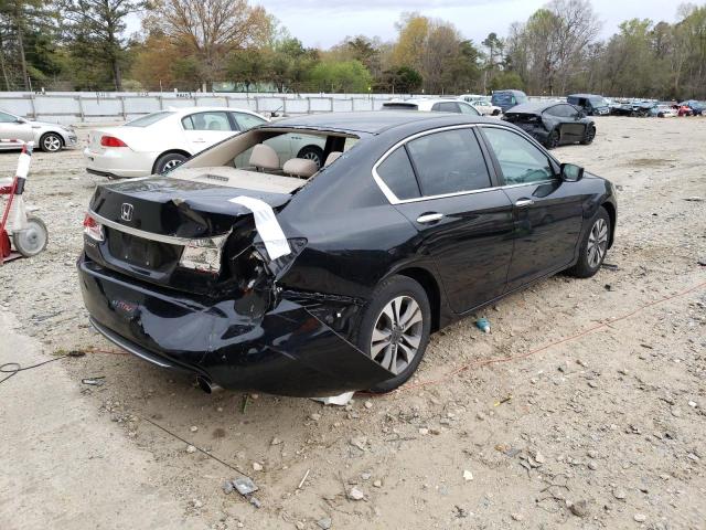 Photo 3 VIN: 1HGCR2F35DA147058 - HONDA ACCORD LX 