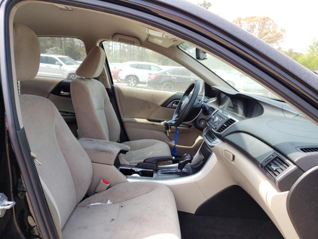 Photo 4 VIN: 1HGCR2F35DA147058 - HONDA ACCORD LX 