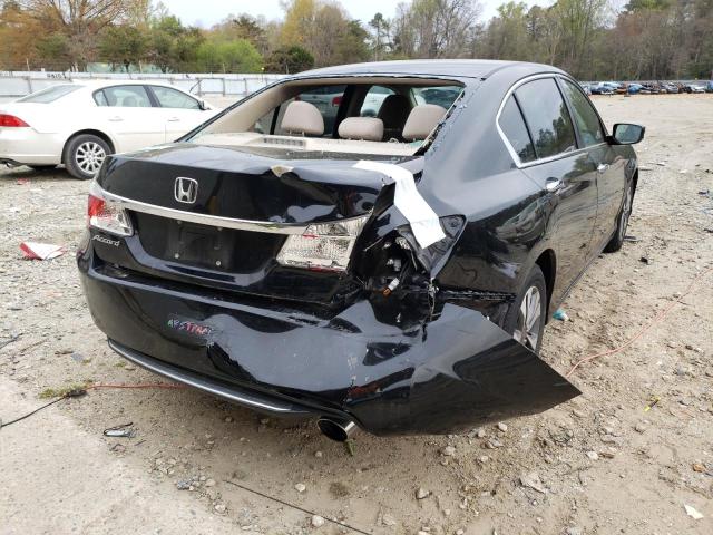 Photo 8 VIN: 1HGCR2F35DA147058 - HONDA ACCORD LX 