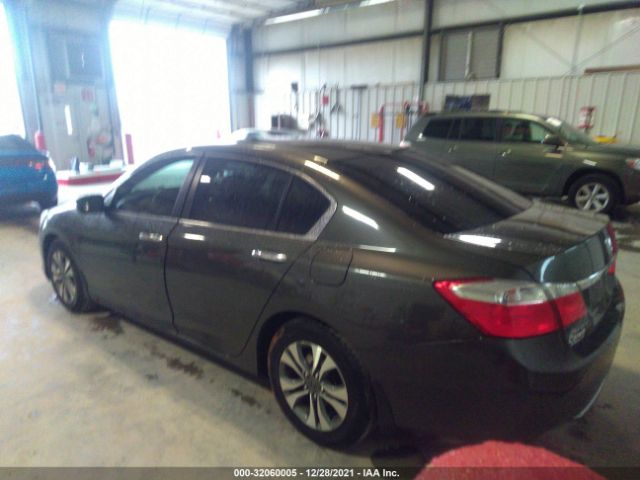 Photo 2 VIN: 1HGCR2F35DA155936 - HONDA ACCORD SDN 