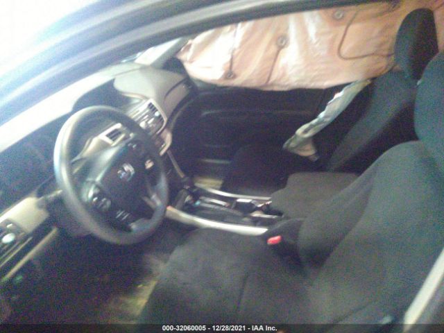 Photo 4 VIN: 1HGCR2F35DA155936 - HONDA ACCORD SDN 