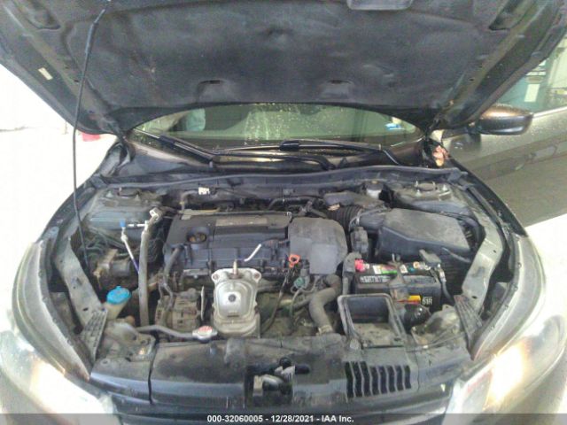 Photo 9 VIN: 1HGCR2F35DA155936 - HONDA ACCORD SDN 