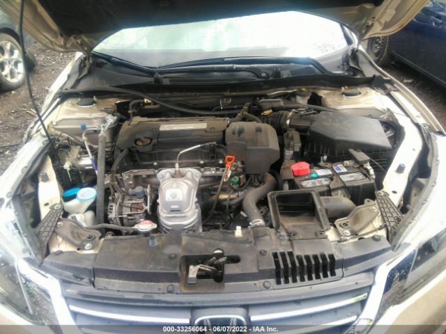 Photo 9 VIN: 1HGCR2F35DA161428 - HONDA ACCORD SDN 