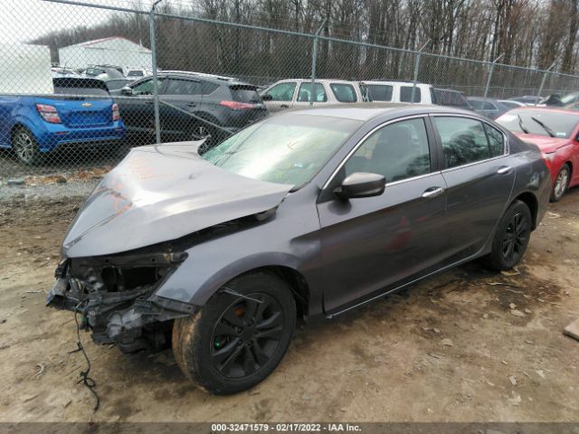 Photo 1 VIN: 1HGCR2F35DA161882 - HONDA ACCORD SDN 