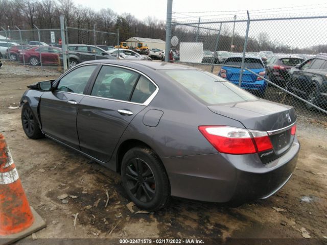 Photo 2 VIN: 1HGCR2F35DA161882 - HONDA ACCORD SDN 