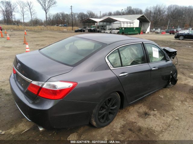 Photo 3 VIN: 1HGCR2F35DA161882 - HONDA ACCORD SDN 