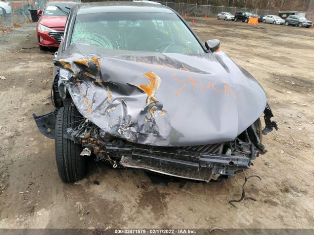 Photo 5 VIN: 1HGCR2F35DA161882 - HONDA ACCORD SDN 