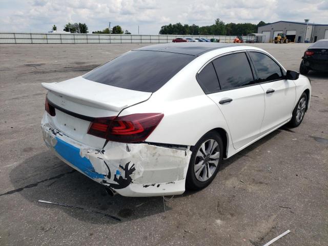 Photo 3 VIN: 1HGCR2F35DA163387 - HONDA ACCORD LX 