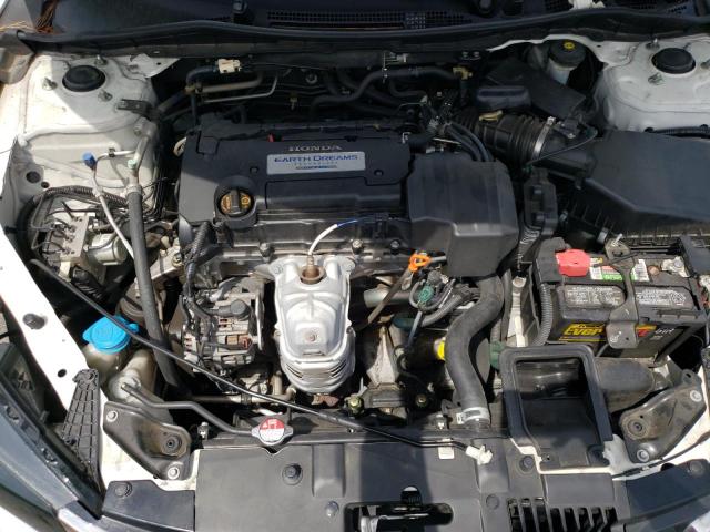 Photo 6 VIN: 1HGCR2F35DA163387 - HONDA ACCORD LX 