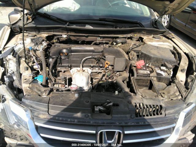 Photo 9 VIN: 1HGCR2F35DA165365 - HONDA ACCORD SDN 