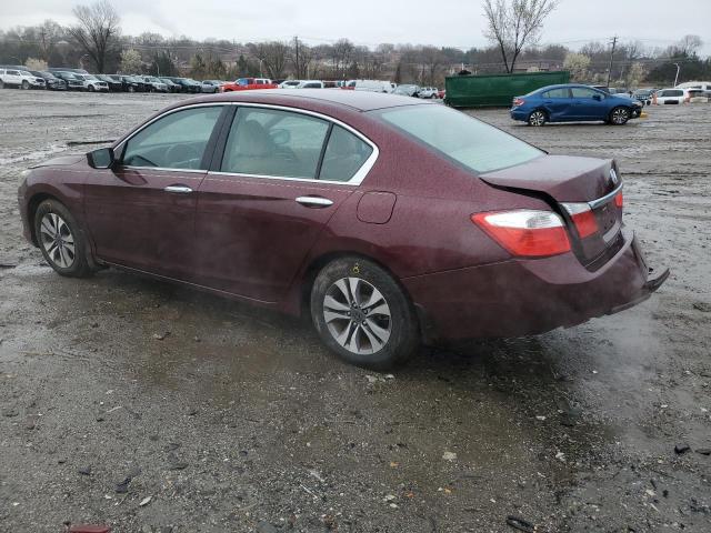 Photo 1 VIN: 1HGCR2F35DA169335 - HONDA ACCORD 