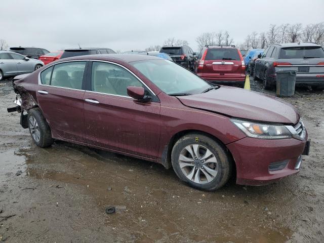 Photo 3 VIN: 1HGCR2F35DA169335 - HONDA ACCORD 