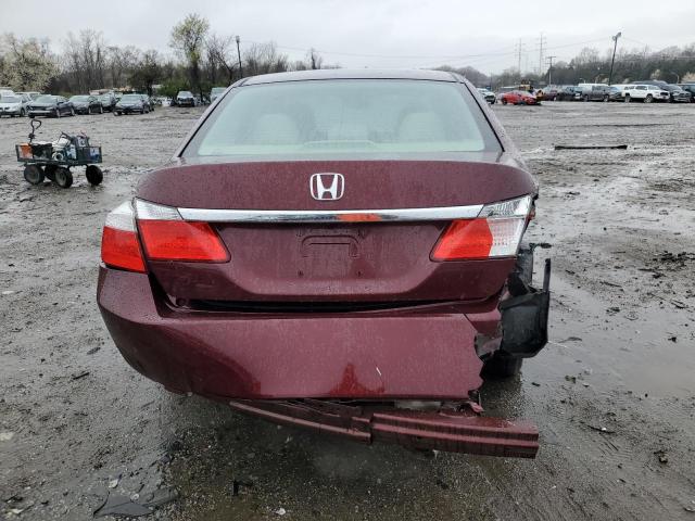 Photo 5 VIN: 1HGCR2F35DA169335 - HONDA ACCORD 