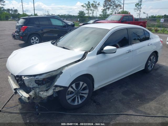 Photo 1 VIN: 1HGCR2F35DA170193 - HONDA ACCORD 