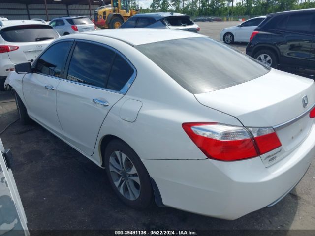 Photo 2 VIN: 1HGCR2F35DA170193 - HONDA ACCORD 