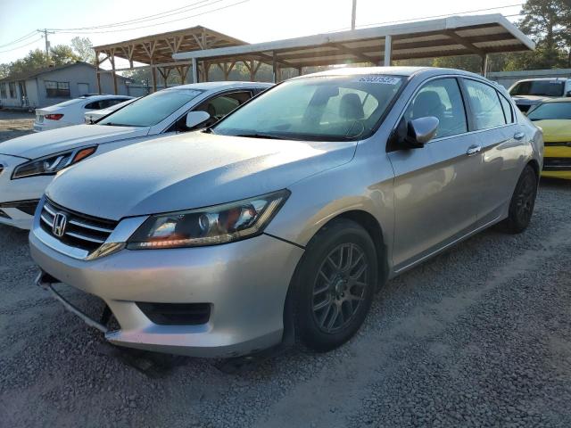 Photo 1 VIN: 1HGCR2F35DA170288 - HONDA ACCORD LX 