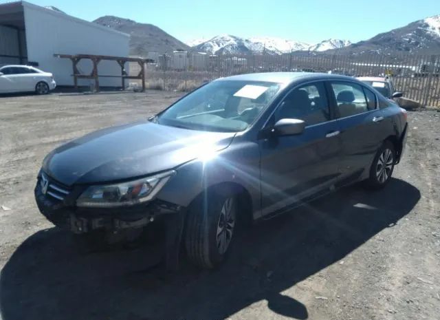 Photo 1 VIN: 1HGCR2F35DA171795 - HONDA ACCORD SDN 