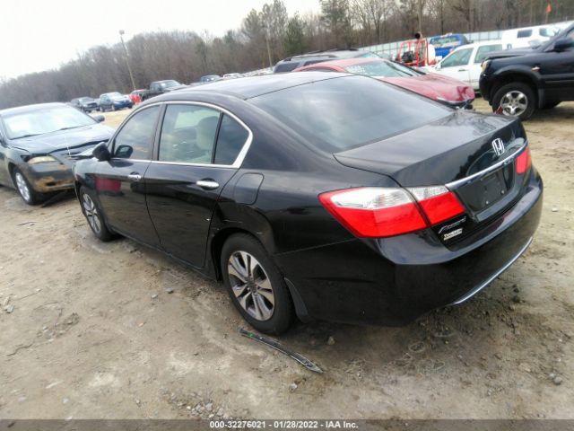 Photo 2 VIN: 1HGCR2F35DA178147 - HONDA ACCORD SDN 