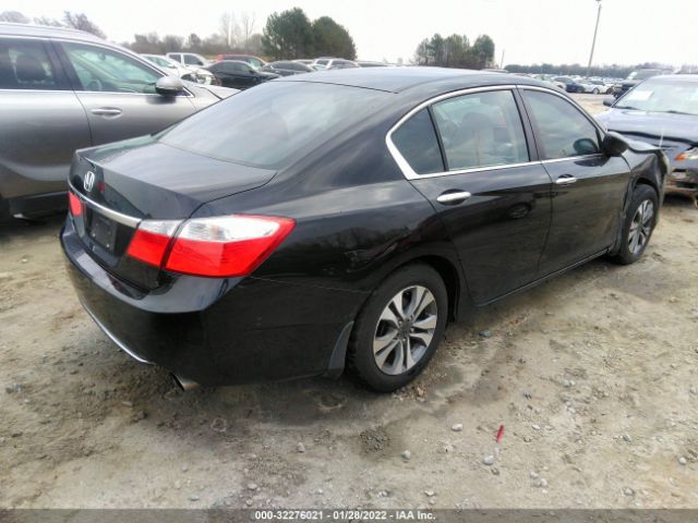 Photo 3 VIN: 1HGCR2F35DA178147 - HONDA ACCORD SDN 