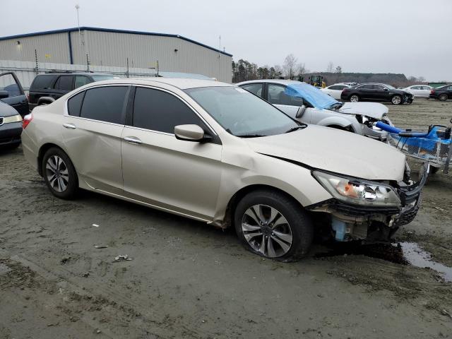 Photo 3 VIN: 1HGCR2F35DA184272 - HONDA ACCORD LX 