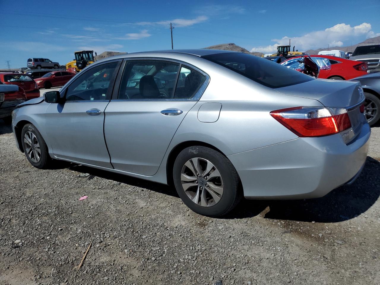 Photo 1 VIN: 1HGCR2F35DA184353 - HONDA ACCORD 