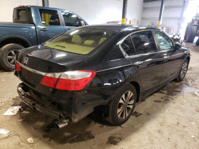 Photo 3 VIN: 1HGCR2F35DA184434 - HONDA ACCORD LX 