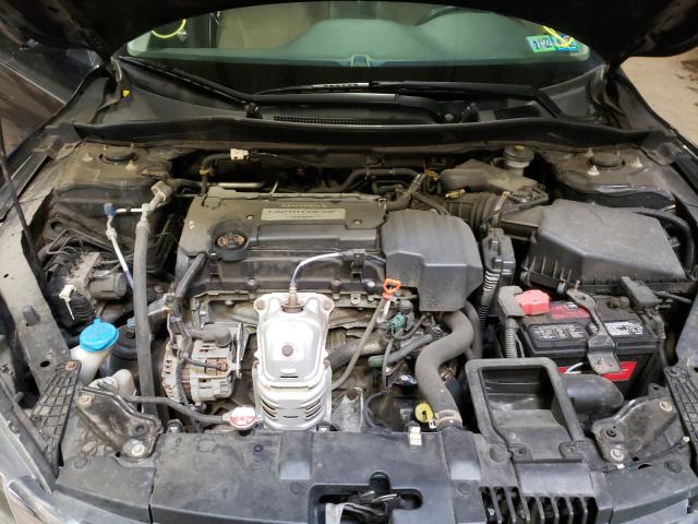 Photo 6 VIN: 1HGCR2F35DA184434 - HONDA ACCORD LX 