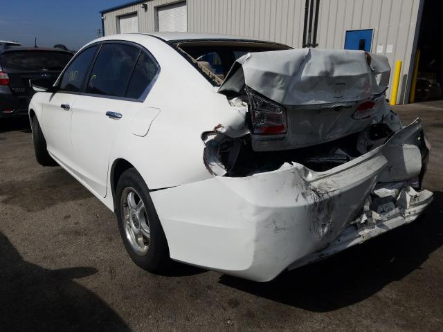 Photo 2 VIN: 1HGCR2F35DA199029 - HONDA ACCORD LX 