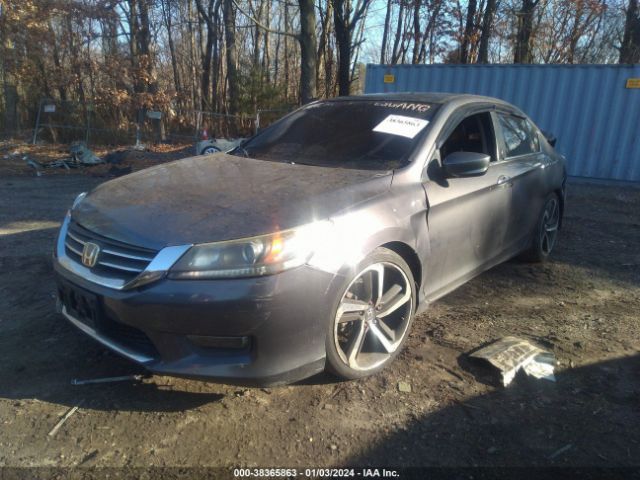 Photo 5 VIN: 1HGCR2F35DA205623 - HONDA ACCORD 