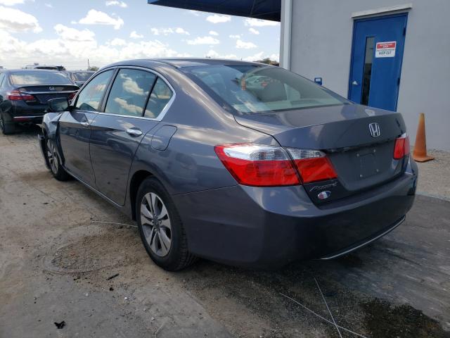 Photo 2 VIN: 1HGCR2F35DA205993 - HONDA ACCORD LX 