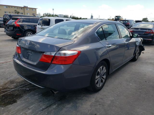 Photo 3 VIN: 1HGCR2F35DA205993 - HONDA ACCORD LX 