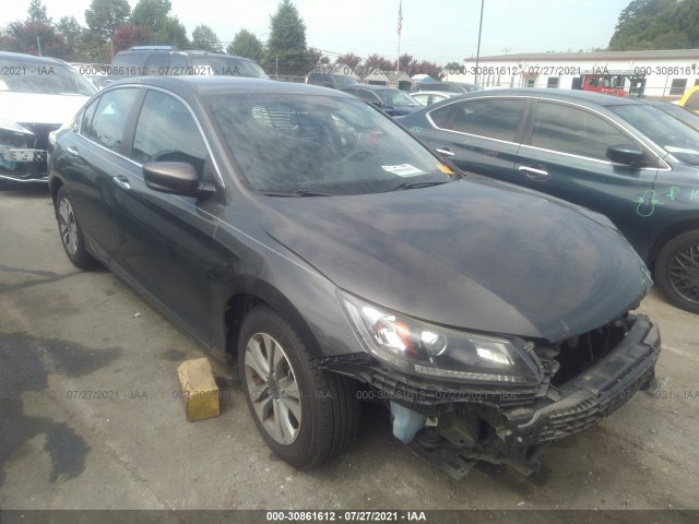 Photo 5 VIN: 1HGCR2F35DA207257 - HONDA ACCORD SDN 