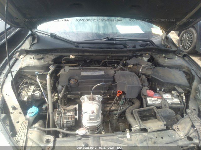 Photo 9 VIN: 1HGCR2F35DA207257 - HONDA ACCORD SDN 