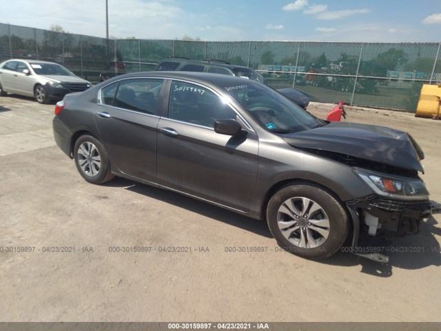 Photo 0 VIN: 1HGCR2F35DA208456 - HONDA ACCORD SDN 