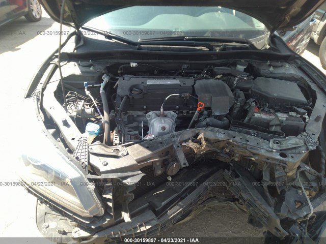 Photo 9 VIN: 1HGCR2F35DA208456 - HONDA ACCORD SDN 